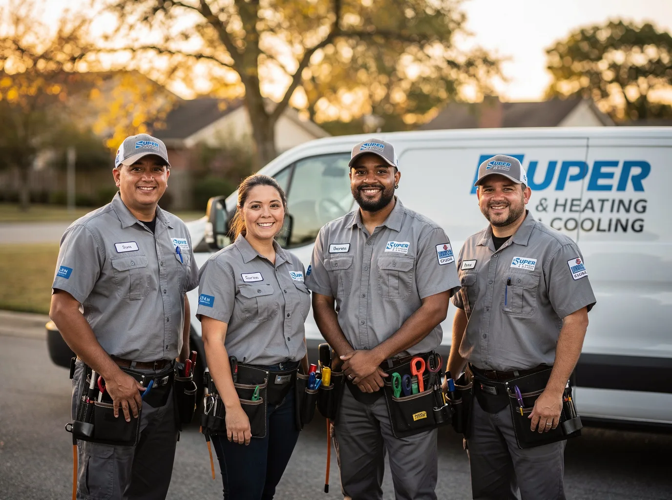 Hvac Repair company in Santa Anna, TX